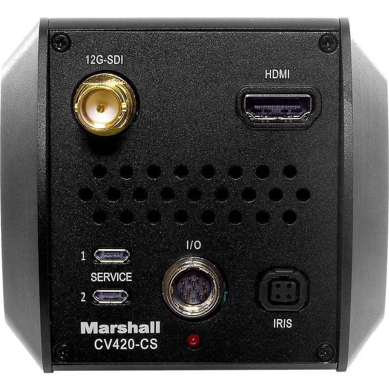 Marshall CV420-CS Digital Camcorder - 4K - Thumbnail 3