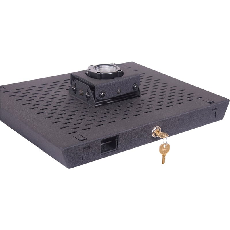 Chief RPA Projector Security Mount - (Lock A) - White - Thumbnail 3