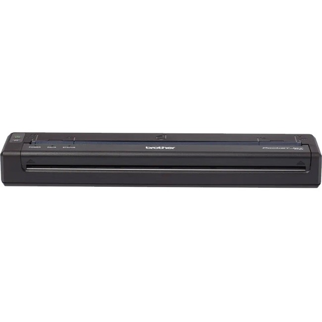 Brother PocketJet 8 PJ-823 Mobile Direct Thermal Printer - Monochrome - Label Print - USB - USB Host - Thumbnail 1