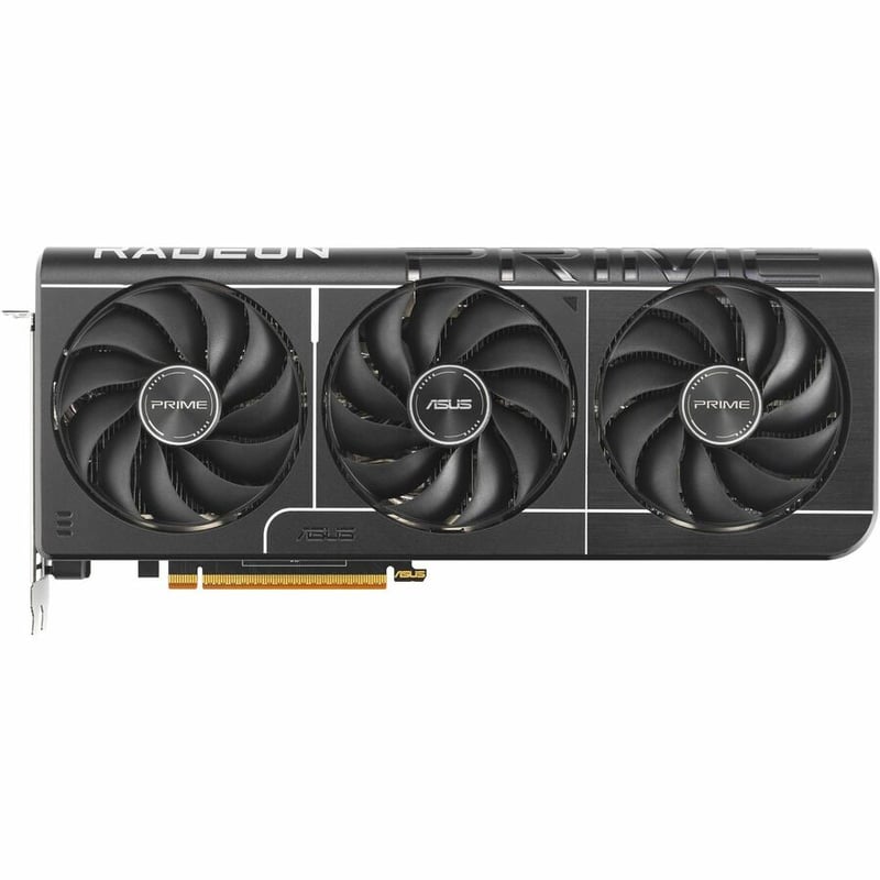 ASUS PRIME RADEON RX 9070 XT OC EDITION GRAPHICS CARD PCIE 5.0 - Thumbnail 2