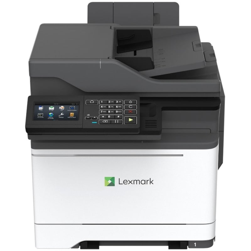 Lexmark CX622ade Laser Multifunction Printer - Color - Thumbnail 1