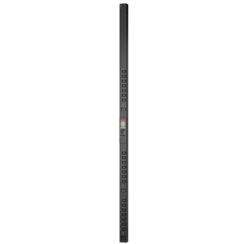 APC by Schneider Electric Rack PDU 9000 Switched, ZeroU, 16A, 230V, (21) C13 & (3) C19, IEC309 Cord - Thumbnail 1