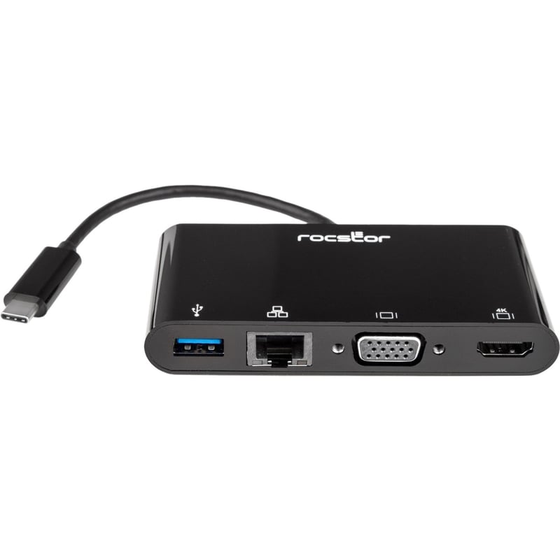 Rocstor Docking Station - Thumbnail 1