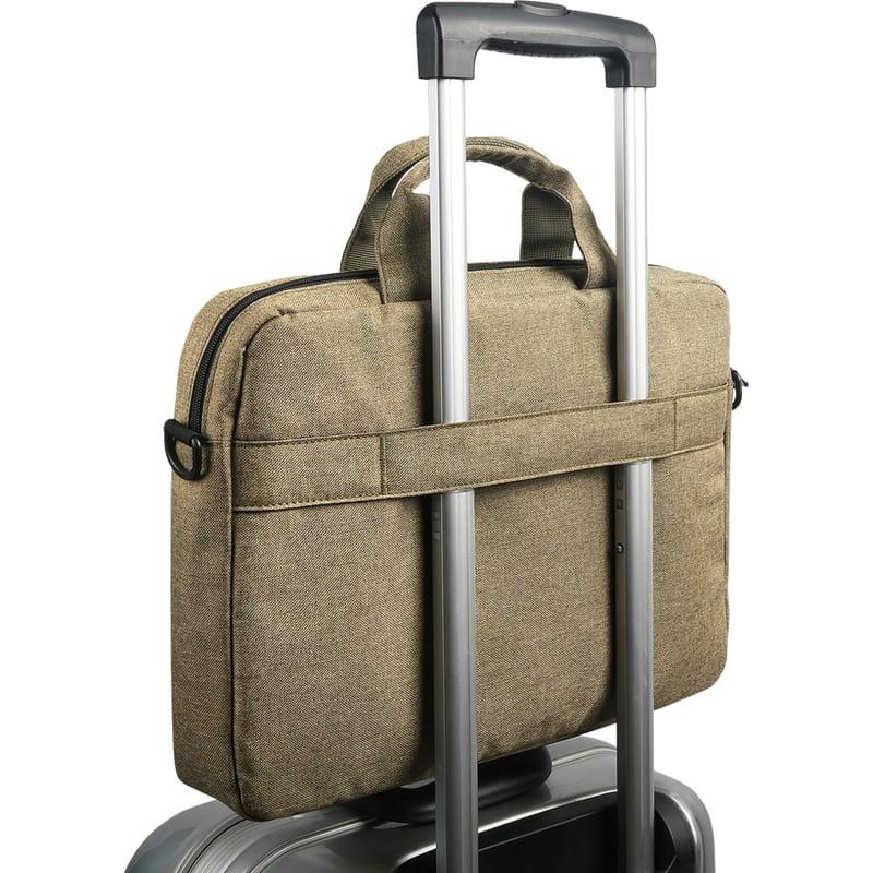 Lenovo T210 Carrying Case for 15.6" Notebook - Brown - Thumbnail 4