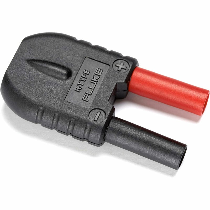 Fluke 80AK-A Thermocouple Adapter