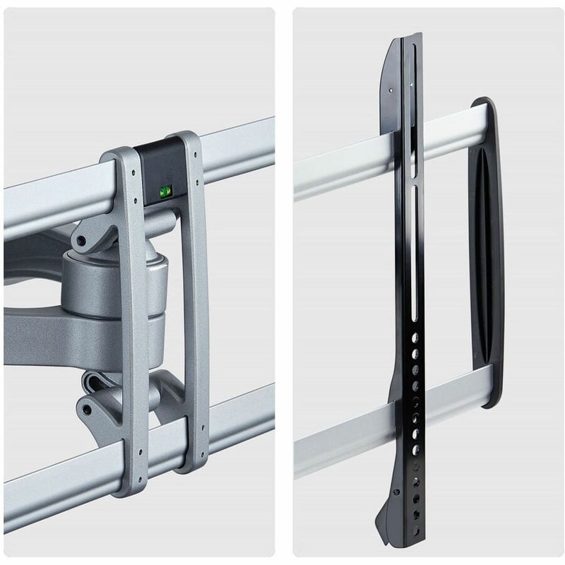 HEAVY-DUTY TV WALLMOUNT/BRACKET - FOR UP TO 100 FLAT SCREEN TAA - Thumbnail 4