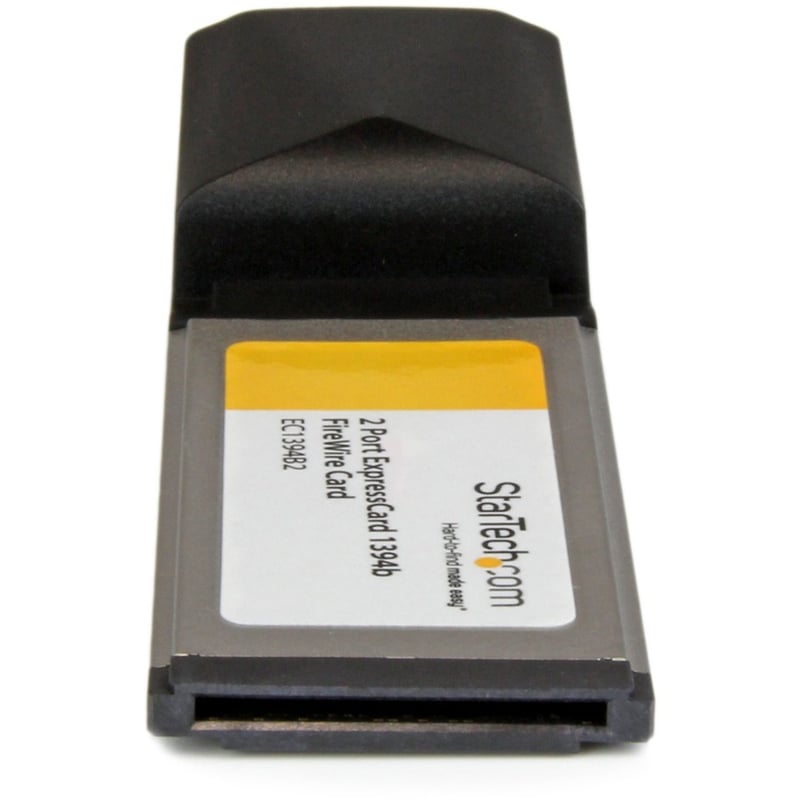 StarTech.com 2 Port ExpressCard FireWire Adapter Card - Thumbnail 3