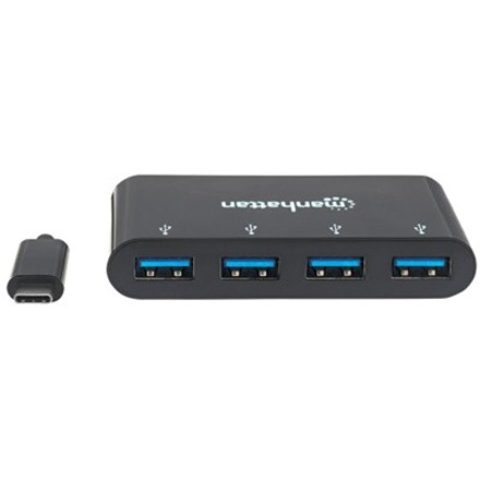 4-PORT USB 3.1-C HUB - Thumbnail 3