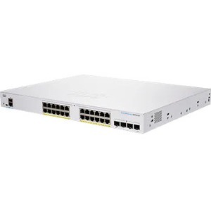 Cisco 350 CBS350-24FP-4X Ethernet Switch