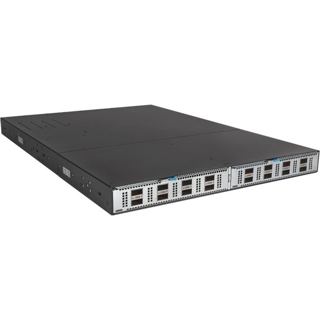 HPE FlexFabric 5945 2-slot Switch - Thumbnail 1