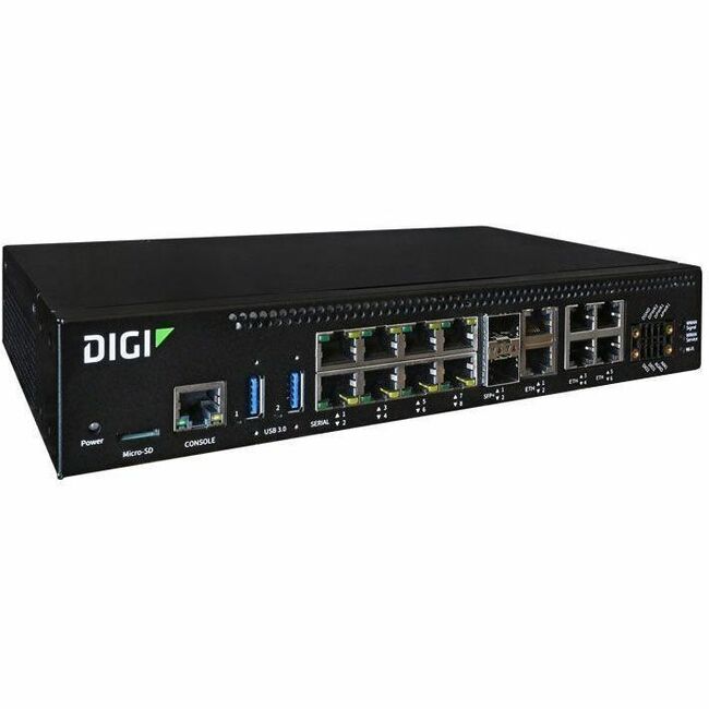 CONNECT EZ 8 MEI I/O SW CONNECT EZ 8 MEI I/O SW - Thumbnail 1