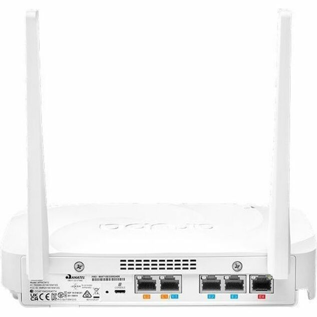 HPE ARUBA NETWORKING AP-605R12-EU AP PL-VL - Thumbnail 2
