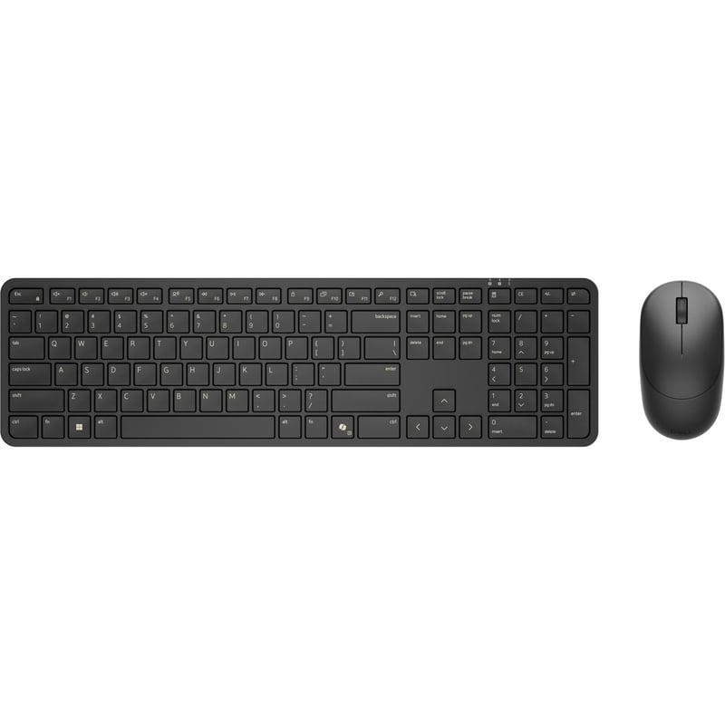 DELL PRO 5 KEYBOARD AND MOUSE - KM526 - US ENGLISH - BLACK - Thumbnail 1