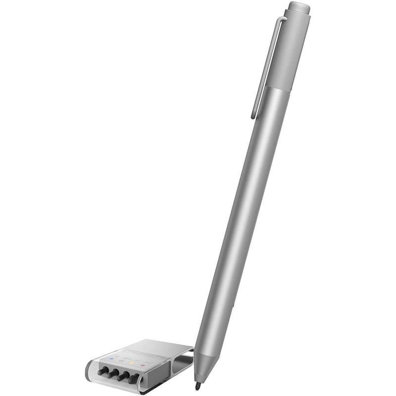 Microsoft Surface Pen (Silver) - Thumbnail 5