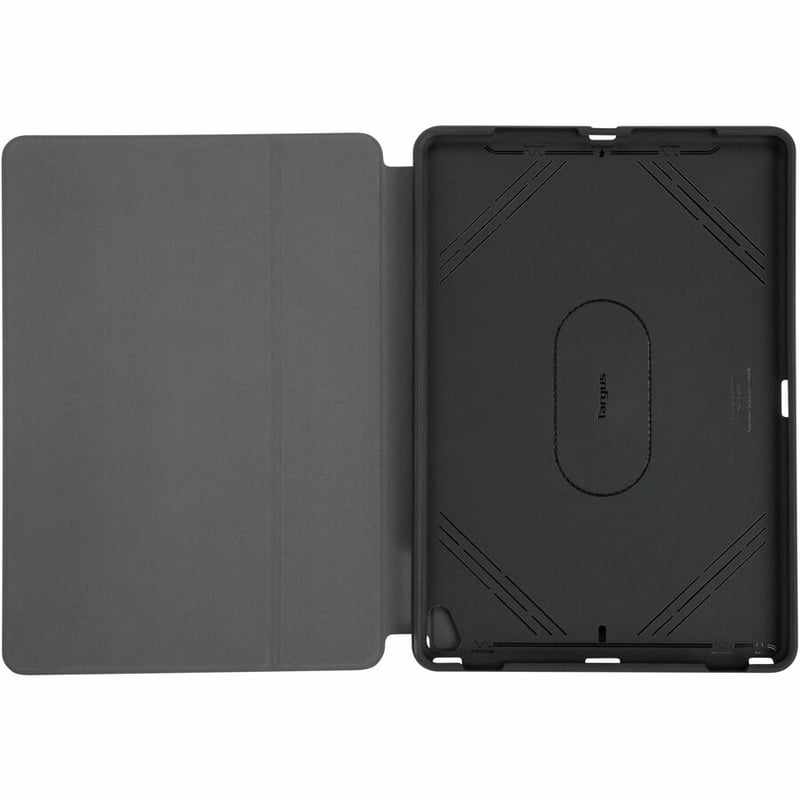 Targus Click-In THZ851GL Carrying Case for 10.2" to 10.5" Apple iPad Air, iPad Pro, iPad (7th Generation), iPad (9th Generation), iPad (8th Generation) Tablet - Black - Thumbnail 5