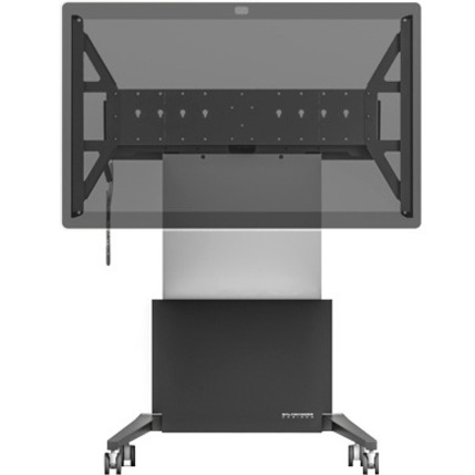 Salamander Designs Webex Board 70" Electric Lift Mobile Display Stand - Thumbnail 2