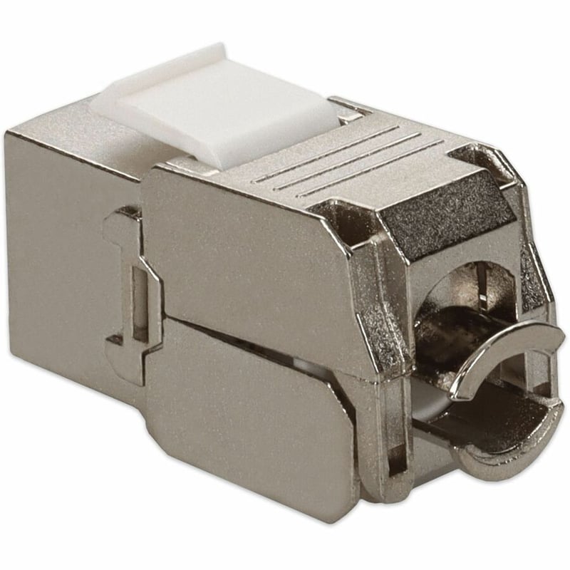 AddOn Non-Terminated to RJ-45 (Female) Cat6 FTP Copper Connector 180 Degree - Thumbnail 3