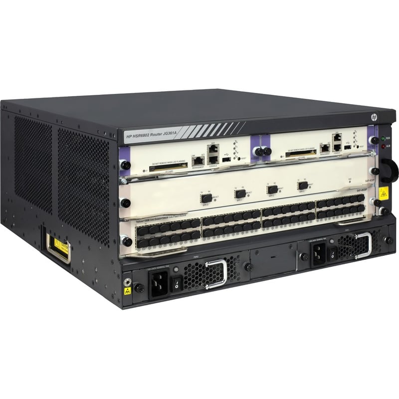 HPE HSR6804 Router Chassis - Thumbnail 3