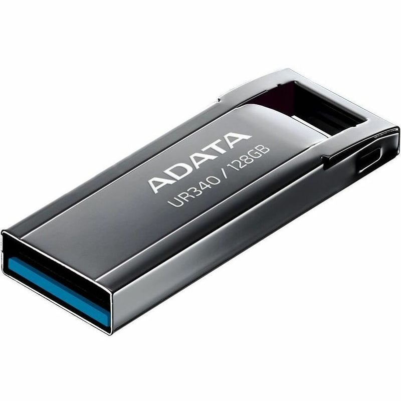 Adata UR340 128GB USB 3.2 Flash Drive - Thumbnail 1