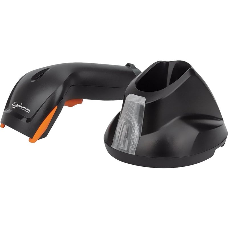 WIRELESS 2D BARCODE SCANNER - Thumbnail 3
