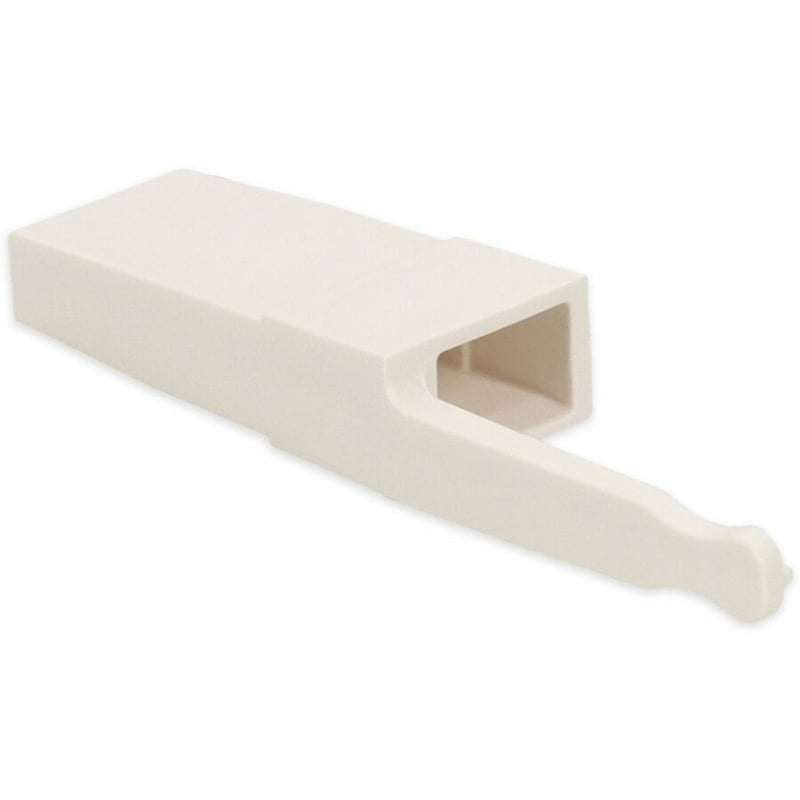 QSFP PARKING ADAPTER LC/MPO DUPLEX/SIMPLEX W/DUST COVERS 12 PCS - Thumbnail 3