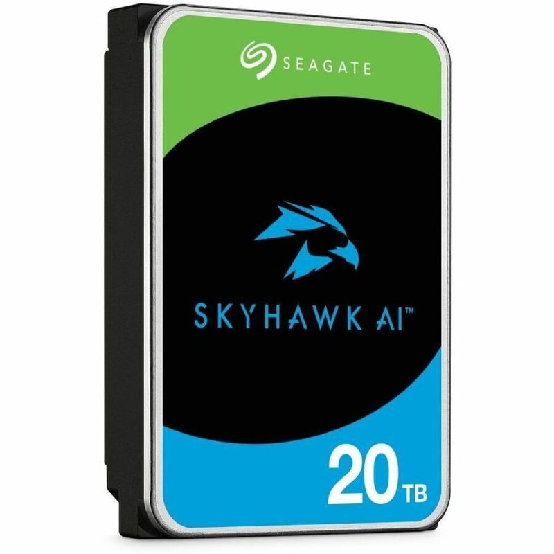 SEAGATE SKYHAWK AI 20TB CASE 20PK - Thumbnail 3