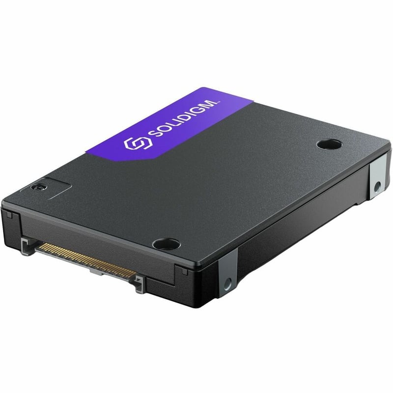 D7-PS1010 3.84TB 2.5IN PCIE 5.0 GEN NO OPAL 1PK MM AA0018840 - Thumbnail 4