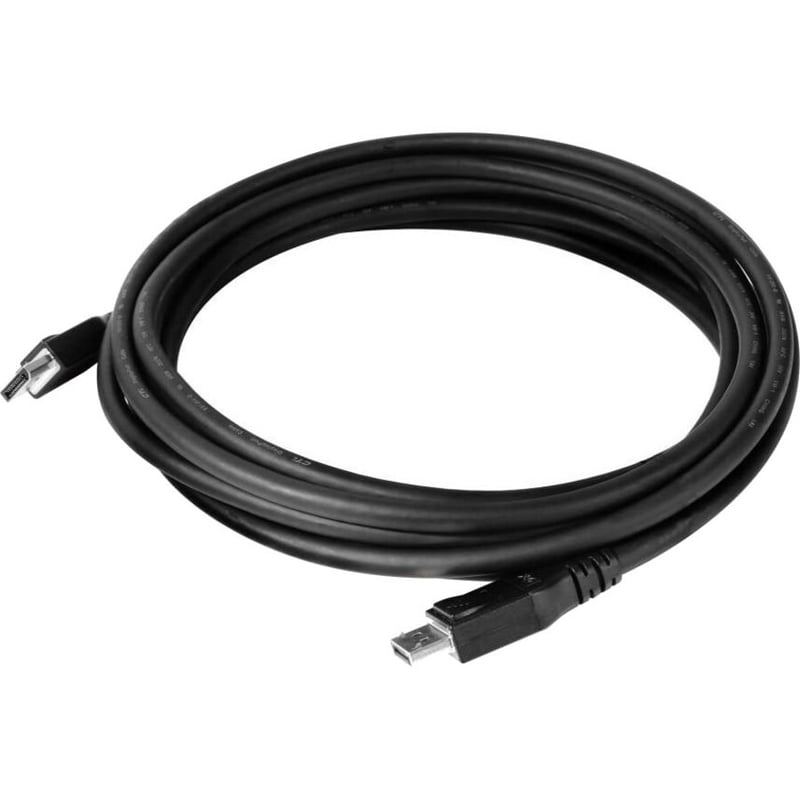 Club 3D DisplayPort 1.4 HBR3 8K Cable Male/Male 5M / 16.40ft. - Thumbnail 2