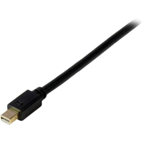 StarTech.com 6ft Mini DisplayPort to VGA Cable, Active Mini DP to VGA Adapter Cable, 1080p, mDP 1.2 to VGA Monitor/Display Converter Cable - Thumbnail 5