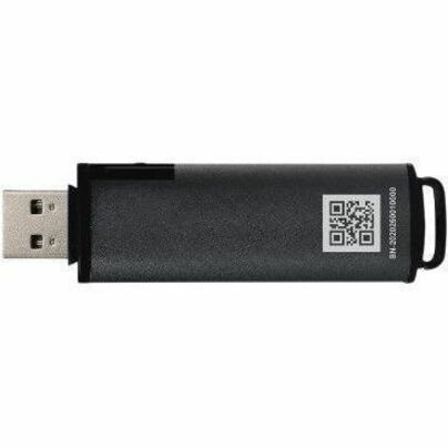 Kanguru Defender Elite30 SuperSpeed USB3.0, AES Hardware-Encrypted, Secure Flash Drive - Thumbnail 2