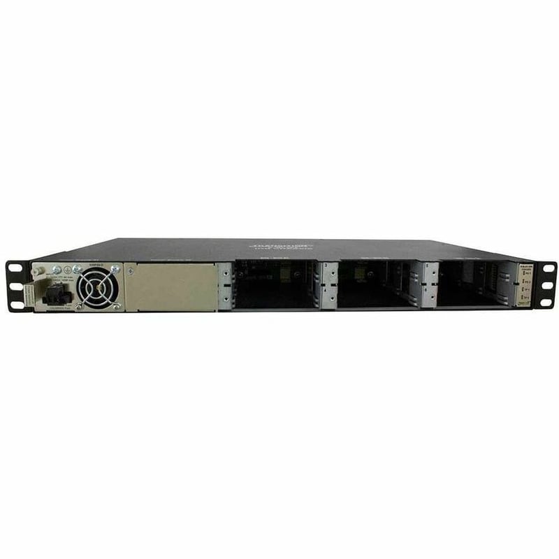 Lantronix 6-Slot Chassis for ION Slide-in Modules - Thumbnail 4