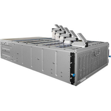 HGST 4U60G2 Drive Enclosure - 12Gb/s SAS Host Interface - 4U Rack-mountable - Thumbnail 5