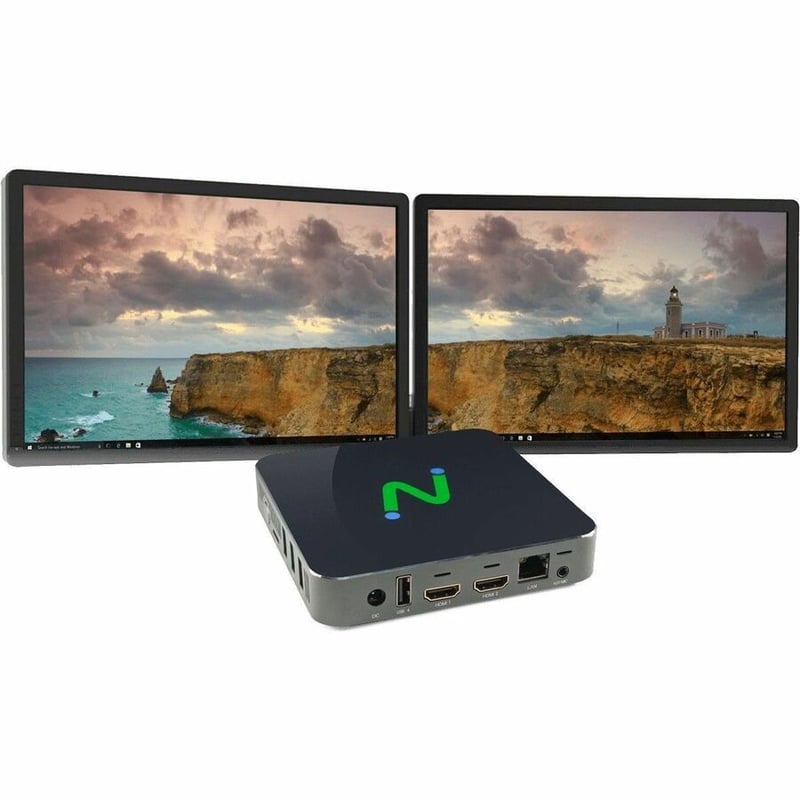 EX500W WITH LEAFOS LICENSE INTEL 2.0GHZ/8GB/64GB/WIFI/DUAL HDM - Thumbnail 2
