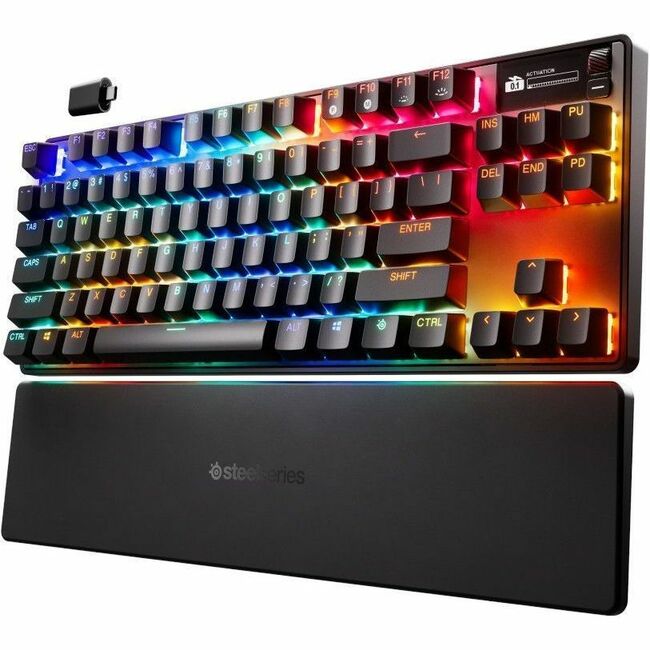 APEX PRO TKL WIRELESS GEN 3 - U GAMING KEYBOARD - Thumbnail 1