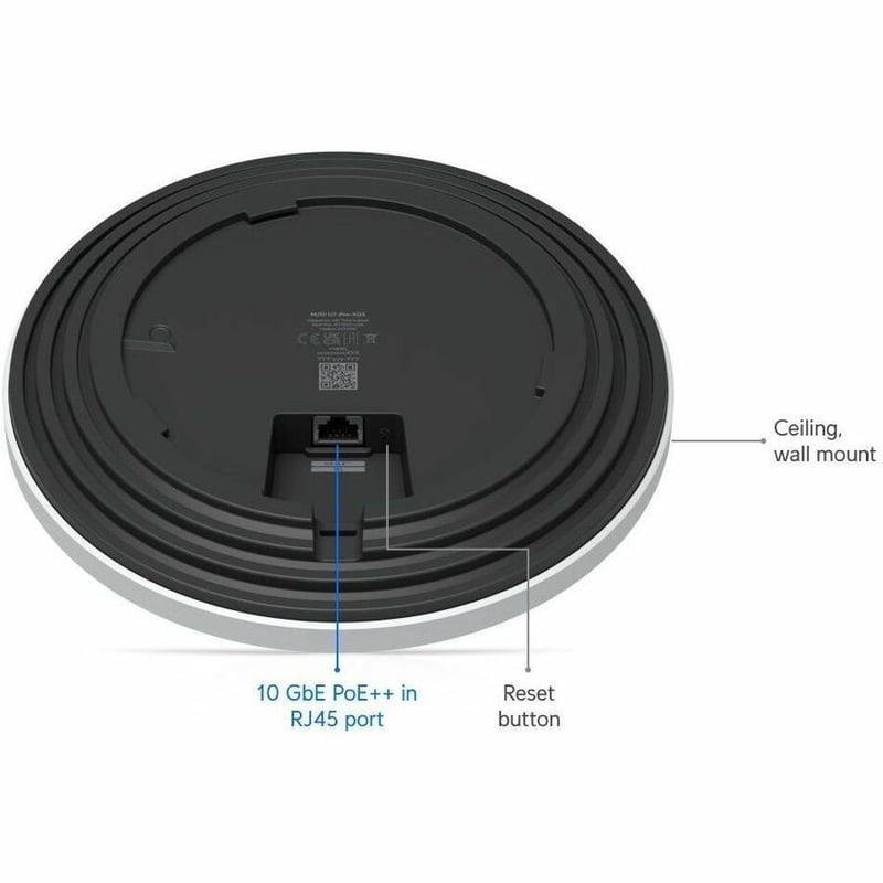 CEILING-MOUNTED 8-STREAM WIFI 7 AP WITH DEDICATED SPECTRAL SCANNING - Thumbnail 5