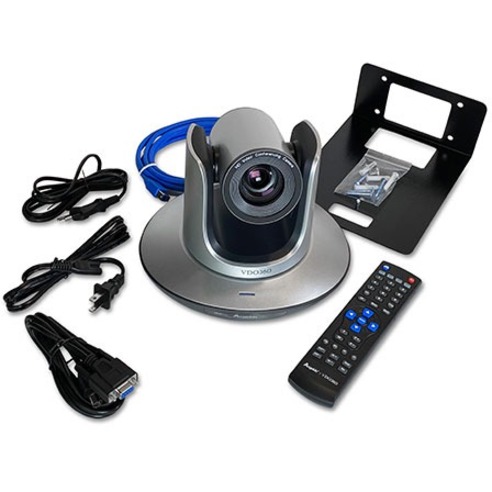 VDO360 AutoPilot AP20X Video Conferencing Camera - 5 Megapixel - USB 3.0 - Thumbnail 2