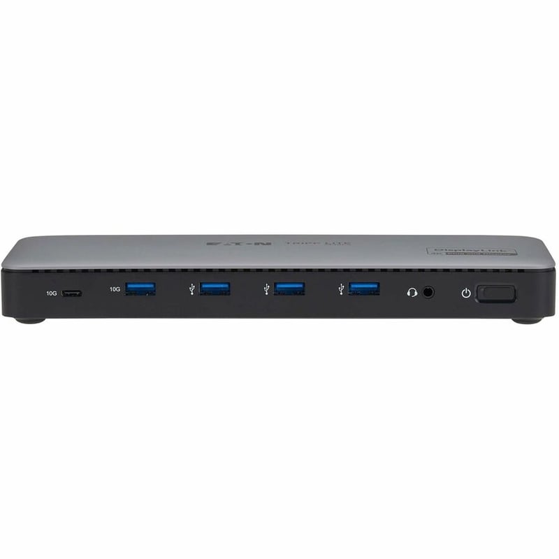 USB-C UNIV DOCK TRIPLE DISPLAY 4K HDMI DP GBE 100W PD CHARGING