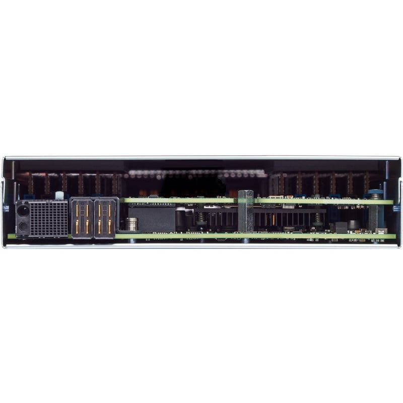 Cisco B200 M5 Blade Server - 2 Xeon Gold 6148 2.40 GHz - 192 GB RAM - Serial ATA, 12Gb/s SAS Controller - Thumbnail 3