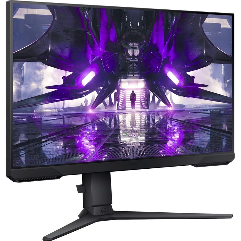 Samsung Odyssey G3 S24AG320NN 24" Class Full HD Gaming LCD Monitor - 16:9 - Black