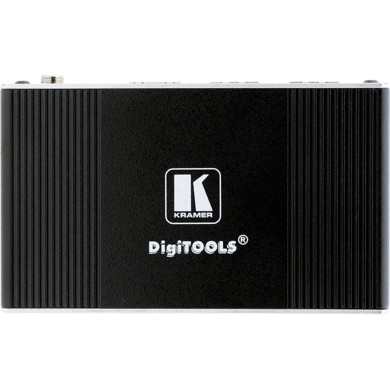 Kramer TP-583R 4K HDR HDMI Receiver with RS-232 & IR over Long-Reach HDBaseT - Thumbnail 3