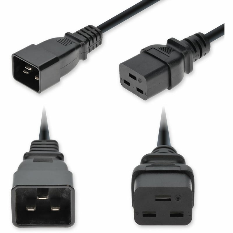 AddOn Standard Power Cord