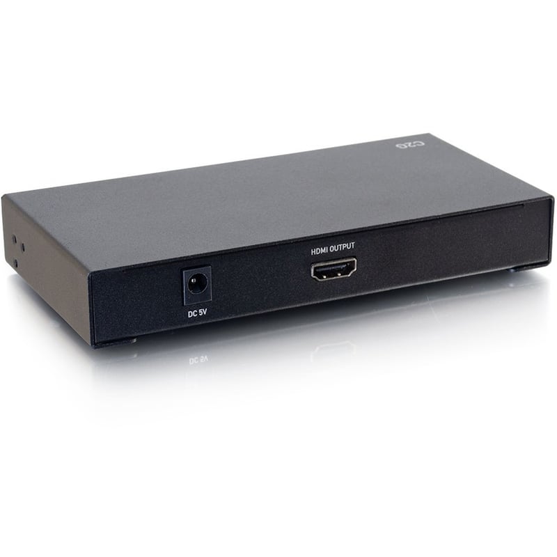 CABLES TO GO 40850 - HDMI, USB-C, MINI DISPLAYPORT, AND VGA TO HDMI ADAPTER CONV - Thumbnail 4