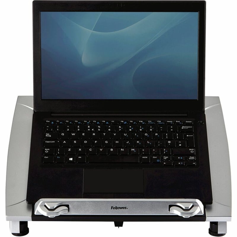 Fellowes Office Suites Laptop Riser Plus - Thumbnail 2