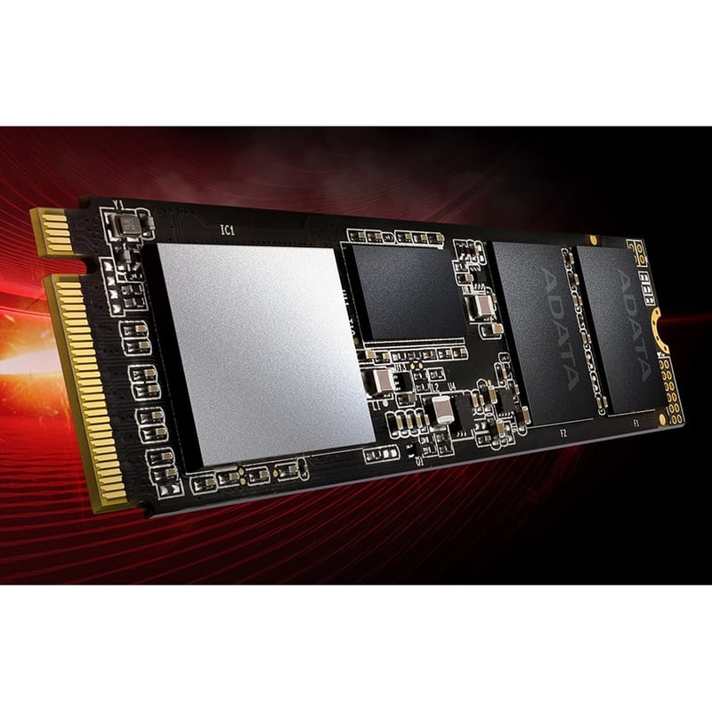 XPG SX8200 Pro 256 GB Solid State Drive - M.2 2280 Internal - PCI Express (PCI Express 3.0 x4) - Thumbnail 4