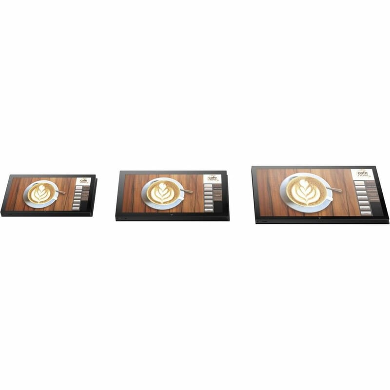 HP Engage One Pro POS Terminal - Smart Buy - Thumbnail 4