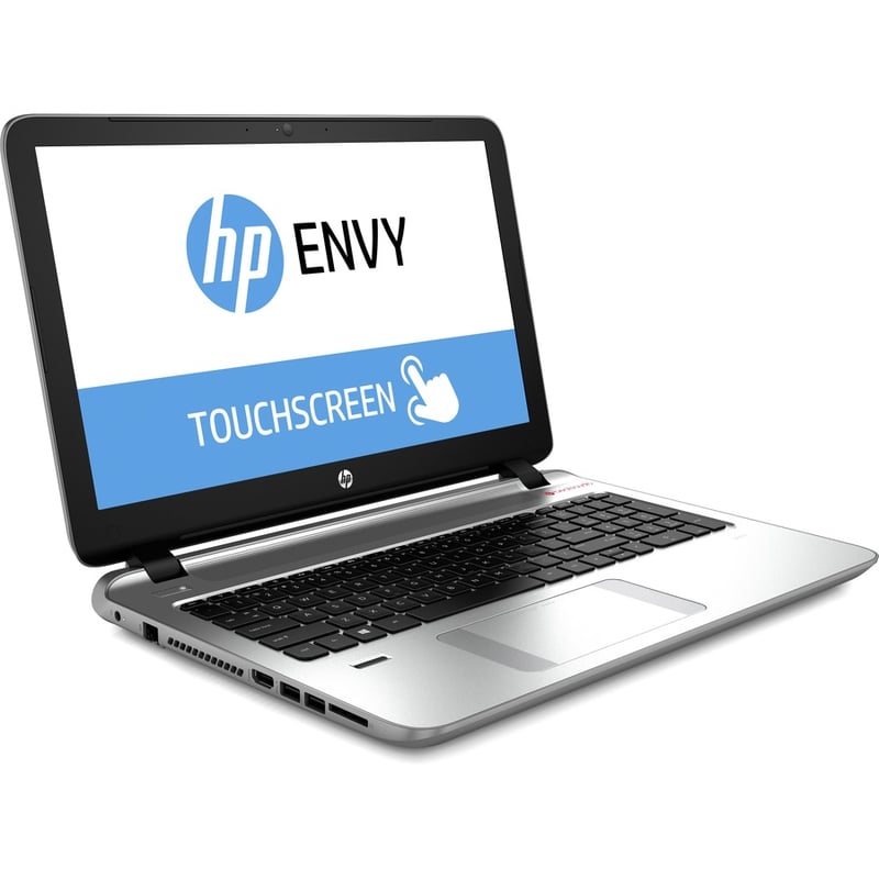 HP Envy 15-k000 15-k081nr 15.6" Touchscreen Notebook - Full HD - Intel Core i7 4th Gen i7-4710HQ - 8 GB - 1 TB HDD - Thumbnail 3