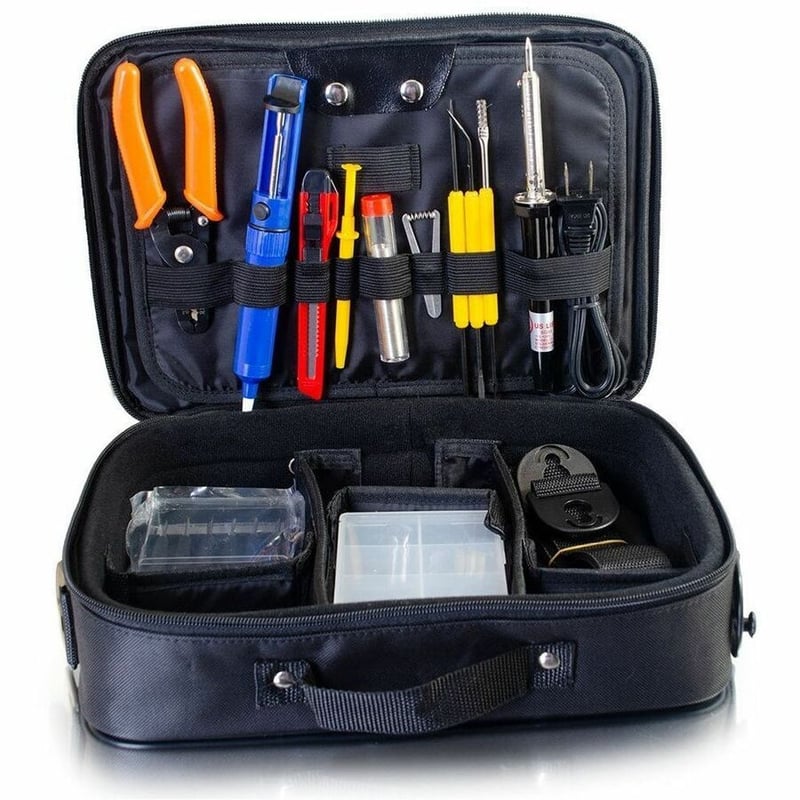 WORKSTATION REPAIR TOOL KIT - Thumbnail 2