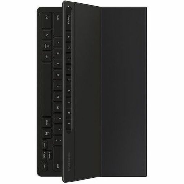 TAB S10+ AND S9+/S9 FE+ BOOK COVER KEYBOARD SLIM BLACK AI KEY - Thumbnail 2