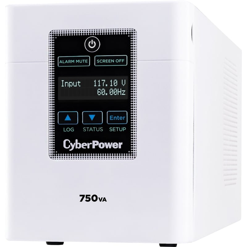 CyberPower M750L Medical UPS Systems - Thumbnail 2
