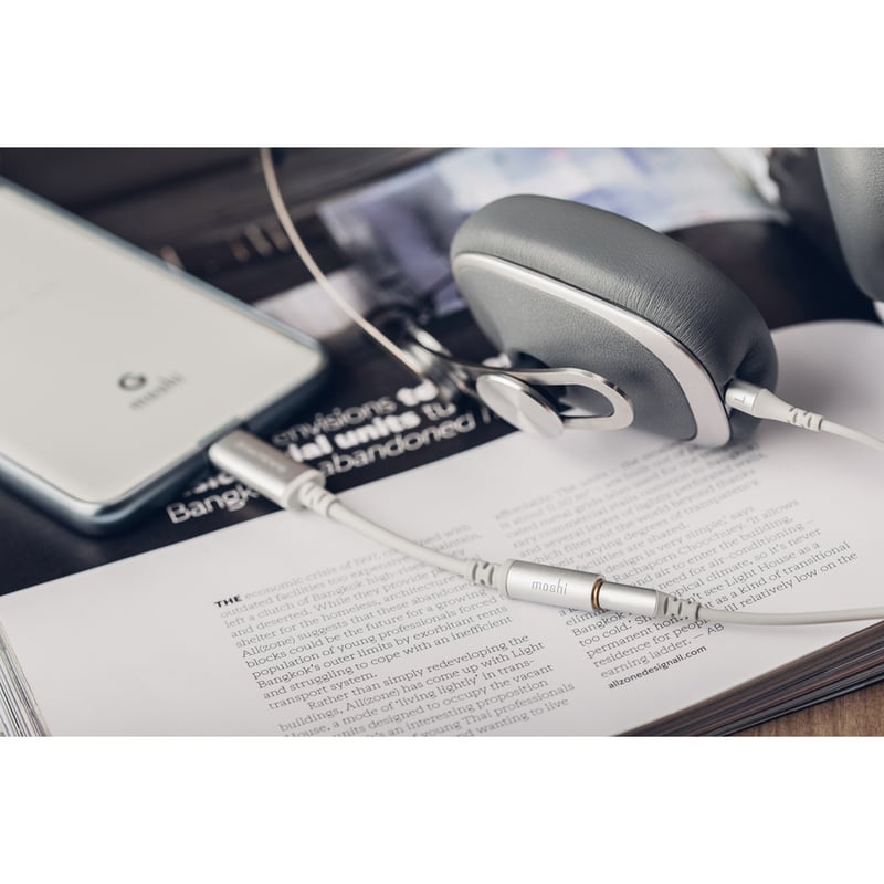 Moshi USB-C Digital Audio Adapter - Thumbnail 5